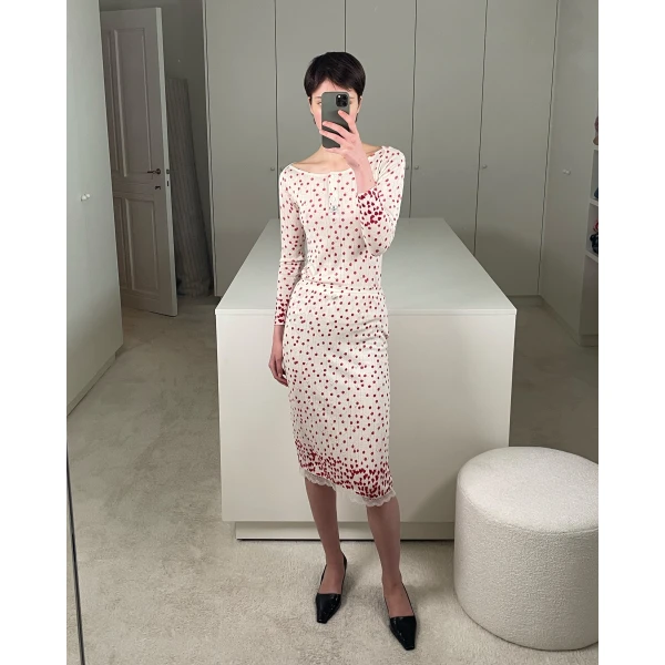 Bernadette Skirt Taylor, view 4