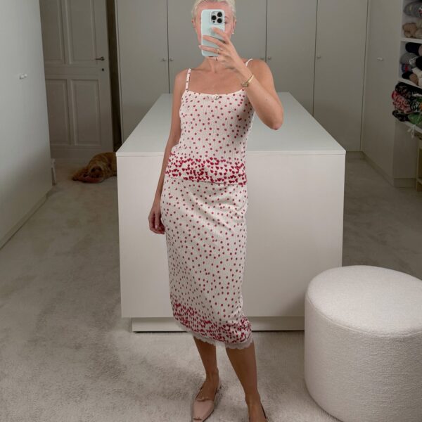 Bernadette dress