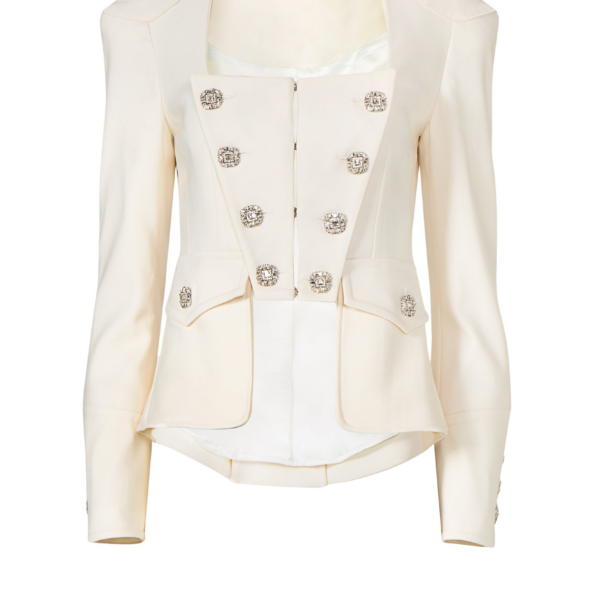 Costarellos Jackets - Romantic Greek Lace - Shop at Coveti