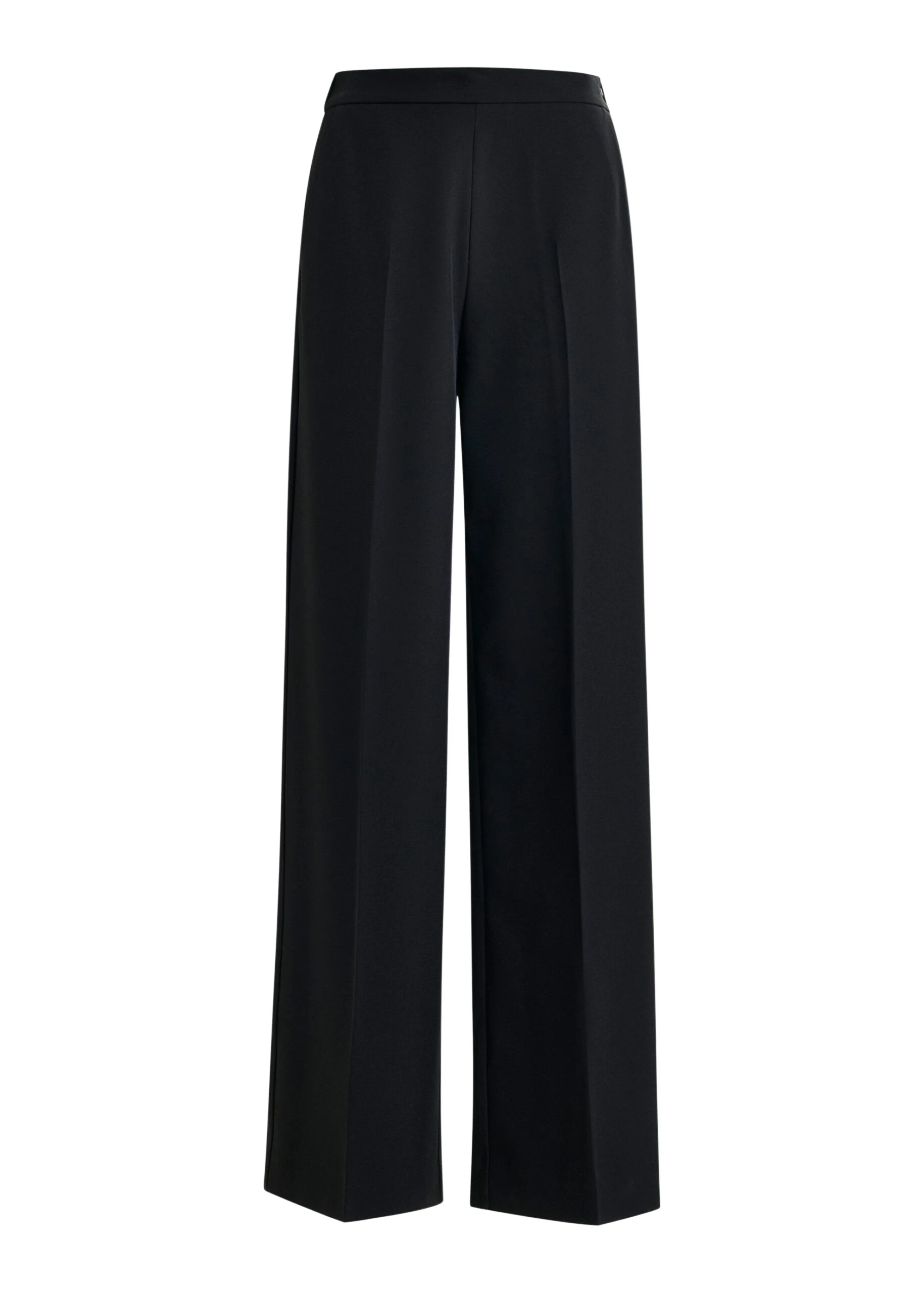 Black-wide-leg-pants-with-pressed-crease-Essentiel-Antwerp-Pants-scaled41988_nobg Essentiel Antwerp Black wide-leg pants with pressed crease - Essentiel Antwerp Pants - Colorful Belgian Design - Shop at Coveti