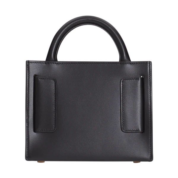 Black - Boyy Bags - Oversized Buckle Bag - Shop at Coveti