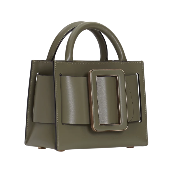 Kalamata - Boyy Bags - Oversized Buckle Bag - Shop at Coveti