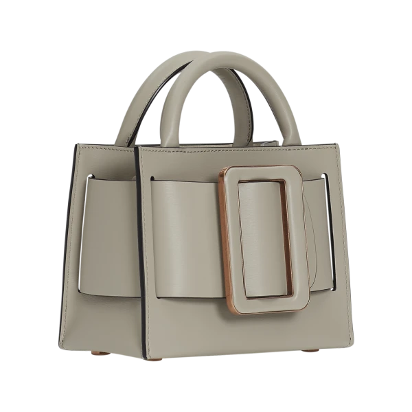 Tortora - Boyy Bags - Oversized Buckle Bag - Shop at Coveti