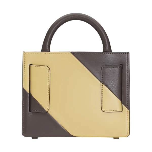 Falcon/Polenta - Boyy Bags - Oversized Buckle Bag - Shop at Coveti