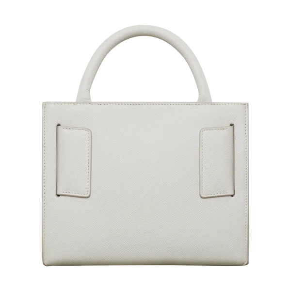 Blanco - Boyy Bags - Oversized Buckle Bag - Shop at Coveti