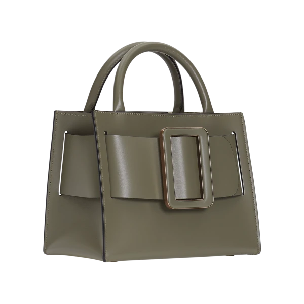 Kalamata - Boyy Bags - Oversized Buckle Bag - Shop at Coveti
