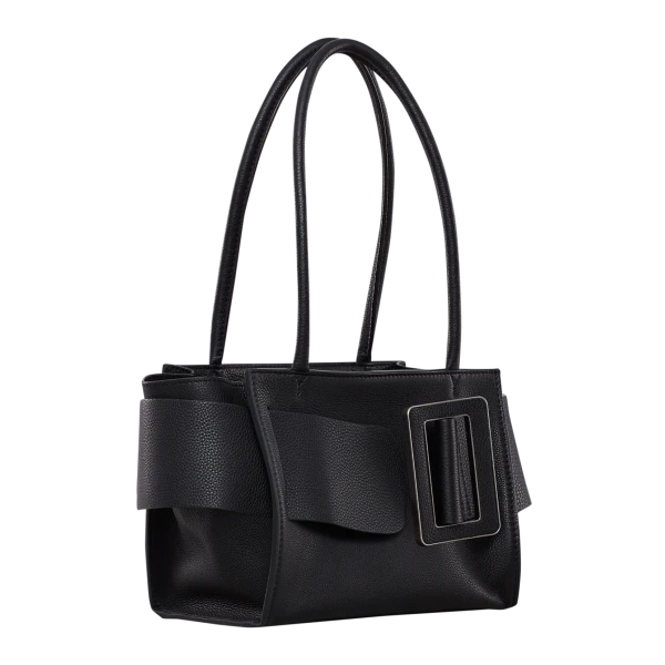 Black - Boyy Bags - Oversized Buckle Bag - Shop at Coveti