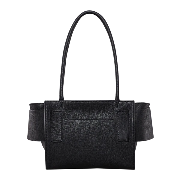 Black - Boyy Bags - Oversized Buckle Bag - Shop at Coveti