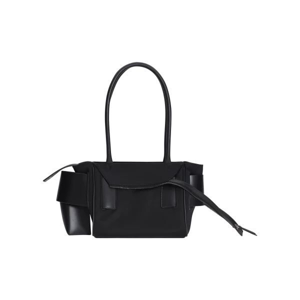 Black - Boyy Bags - Oversized Buckle Bag - Shop at Coveti
