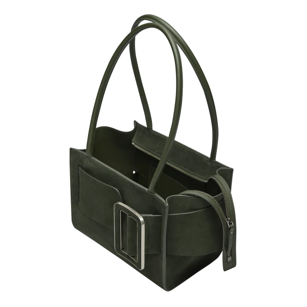 Sage - Boyy Bags - Oversized Buckle Bag - Shop at Coveti