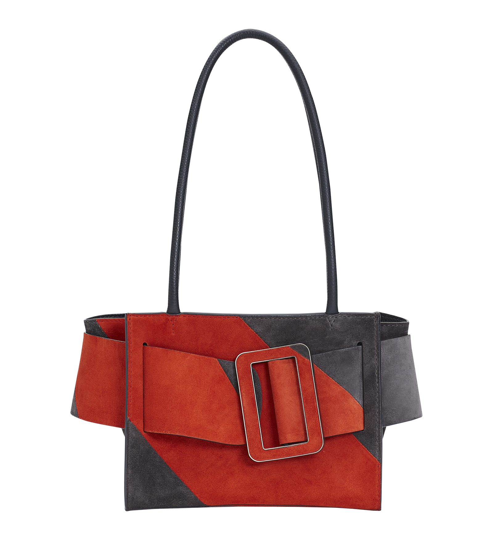 BOYY Bobby 23 Soft, Twill Stripe, Piombo/Koi