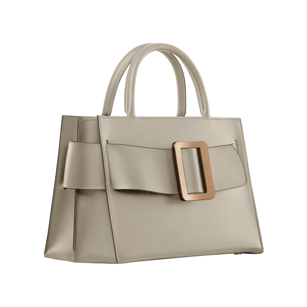 Tortora - Boyy Bags - Oversized Buckle Bag - Shop at Coveti