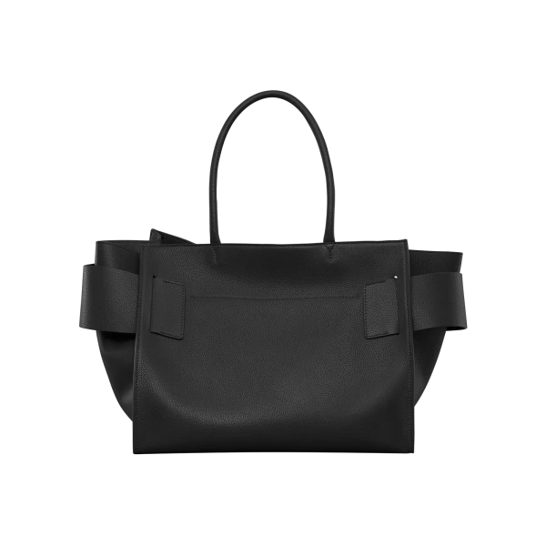 Black - Boyy Bags - Oversized Buckle Bag - Shop at Coveti