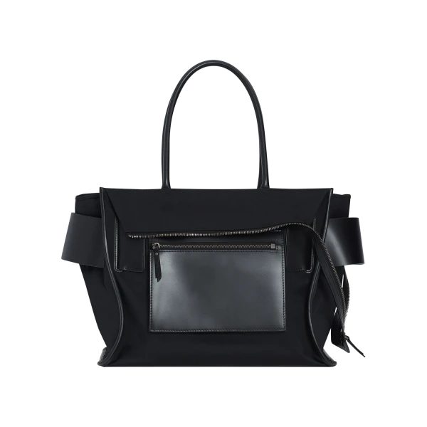 Black - Boyy Bags - Oversized Buckle Bag - Shop at Coveti