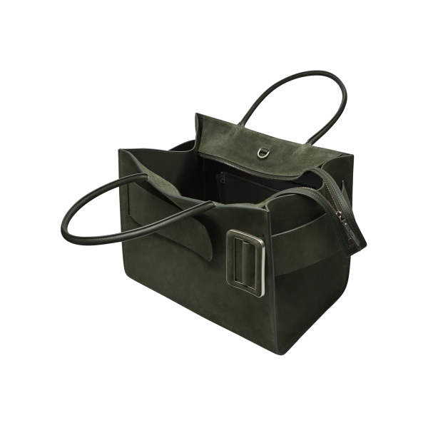 Sage - Boyy Bags - Oversized Buckle Bag - Shop at Coveti