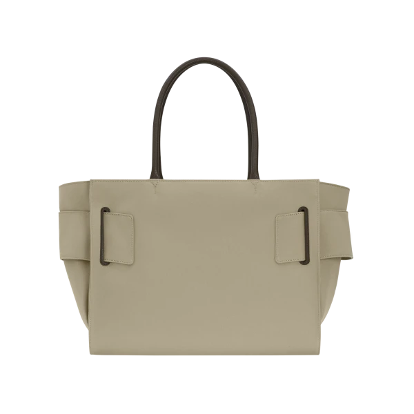 Beige - Boyy Bags - Oversized Buckle Bag - Shop at Coveti