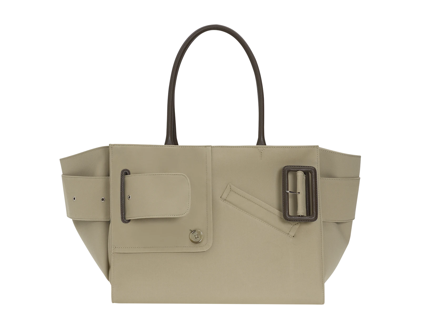 Boyy-Bobby-Soft-Trench-Beige-Coveti BOYY Bobby Soft