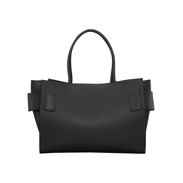 ?Black - Boyy Bags - Oversized Buckle Bag - Shop at Coveti