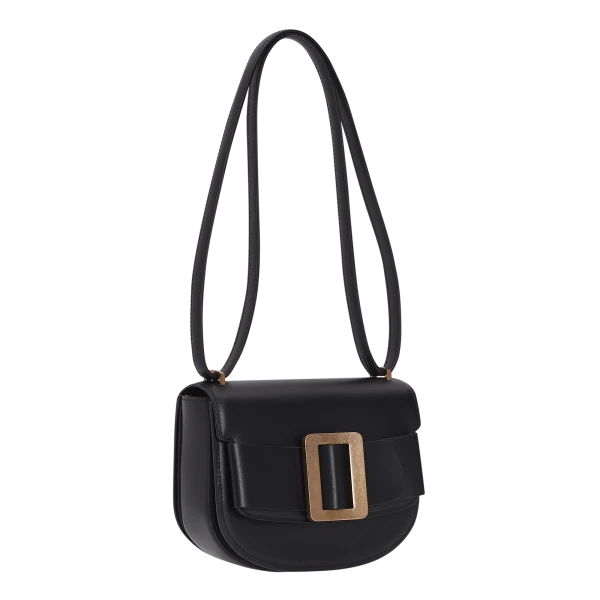 Black - Boyy Bags - Oversized Buckle Bag - Shop at Coveti