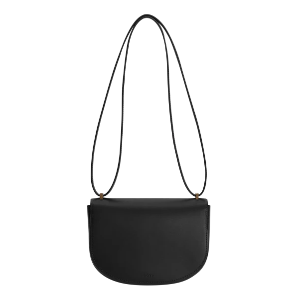 Black - Boyy Bags - Oversized Buckle Bag - Shop at Coveti