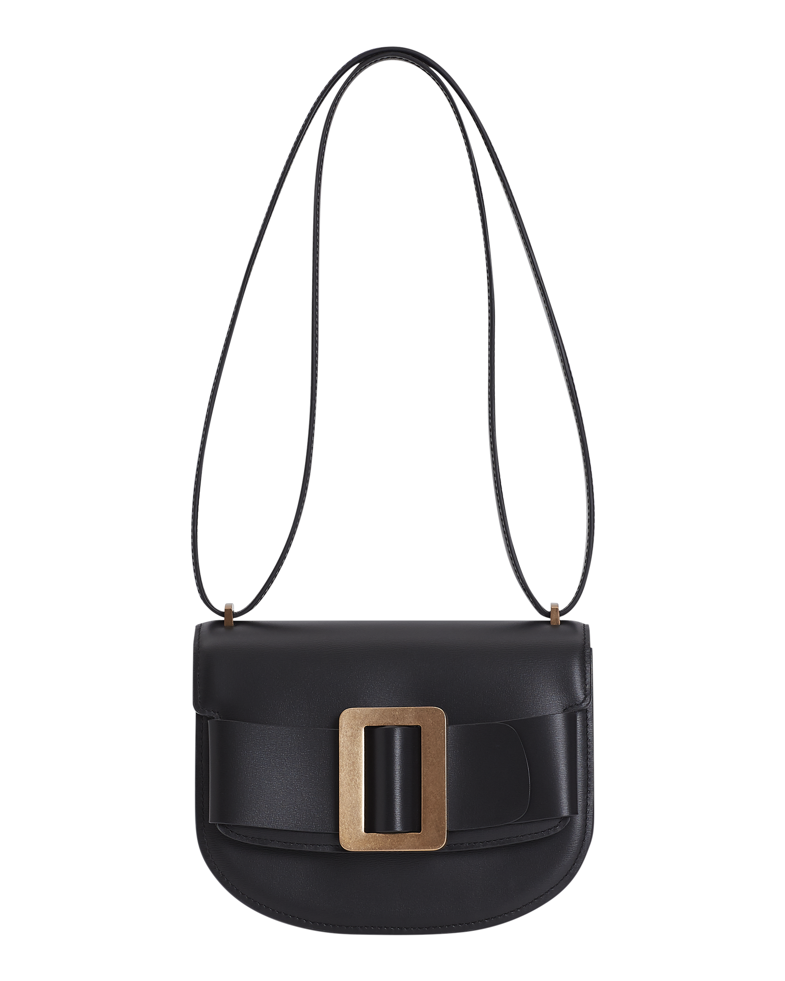 BOYY Buckle Saddle, Black