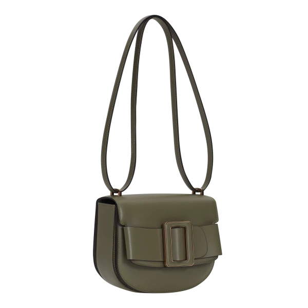 Kalamata - Boyy Bags - Oversized Buckle Bag - Shop at Coveti