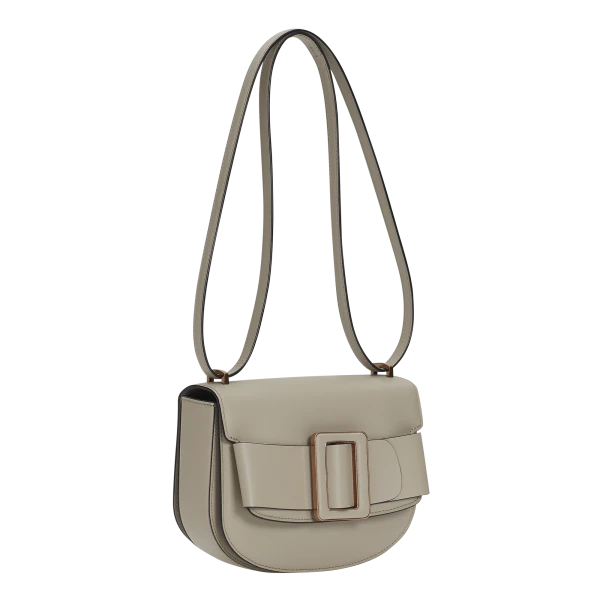 Tortora - Boyy Bags - Oversized Buckle Bag - Shop at Coveti