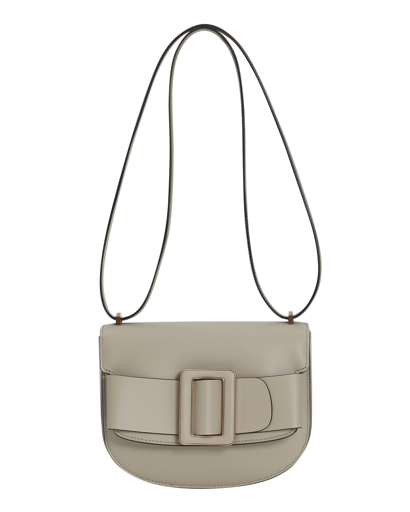 BOYY Buckle Saddle, Tortora