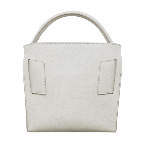 Blanco - Boyy Bags - Oversized Buckle Bag - Shop at Coveti