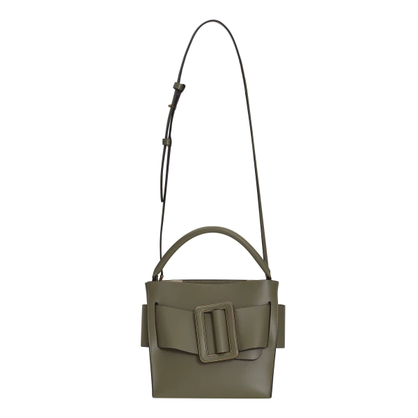 Kalamata - Boyy Bags - Oversized Buckle Bag - Shop at Coveti