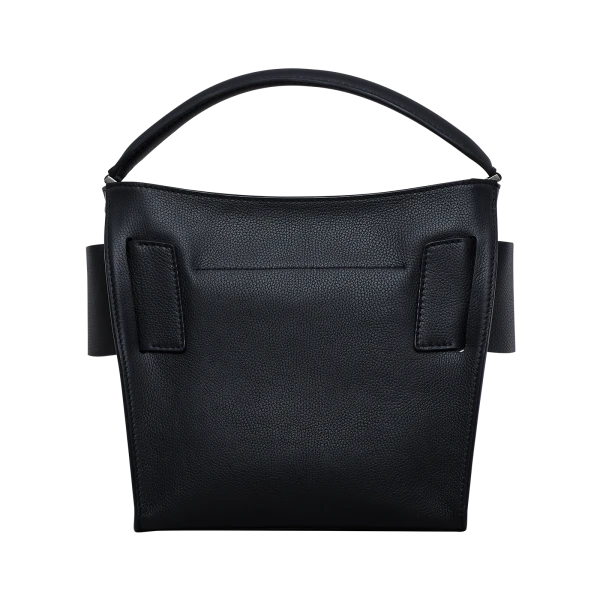 Black - Boyy Bags - Oversized Buckle Bag - Shop at Coveti