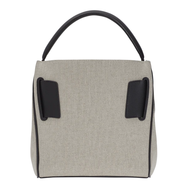 Natural Black - Boyy Bags - Oversized Buckle Bag - Shop at Coveti