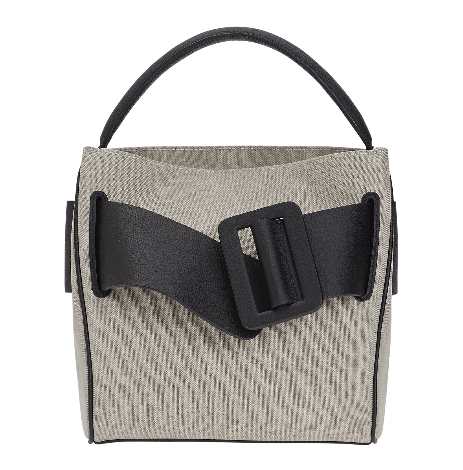BOYY Devon 23 Soft, Canvas, Natural Black