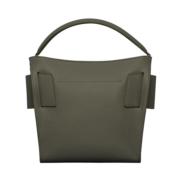 Hojicha - Boyy Bags - Oversized Buckle Bag - Shop at Coveti