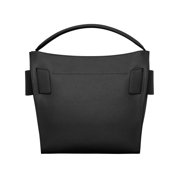 Black - Boyy Bags - Oversized Buckle Bag - Shop at Coveti