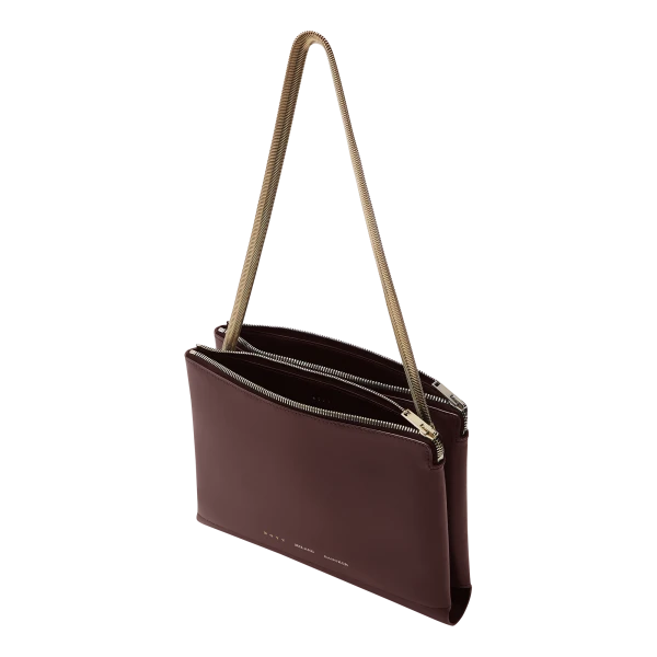 Hickory - Boyy Bags - Oversized Buckle Bag - Shop at Coveti