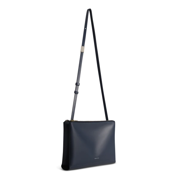Navy - Boyy Bags - Oversized Buckle Bag - Shop at Coveti