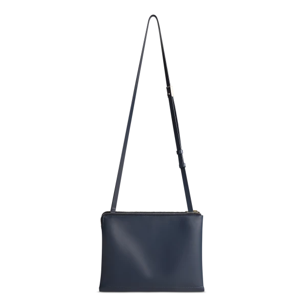Navy - Boyy Bags - Oversized Buckle Bag - Shop at Coveti