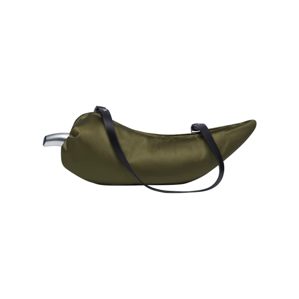 Army - Boyy Bags - Oversized Buckle Bag - Shop at Coveti