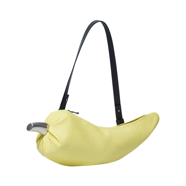 Popcorn - Boyy Bags - Oversized Buckle Bag - Shop at Coveti