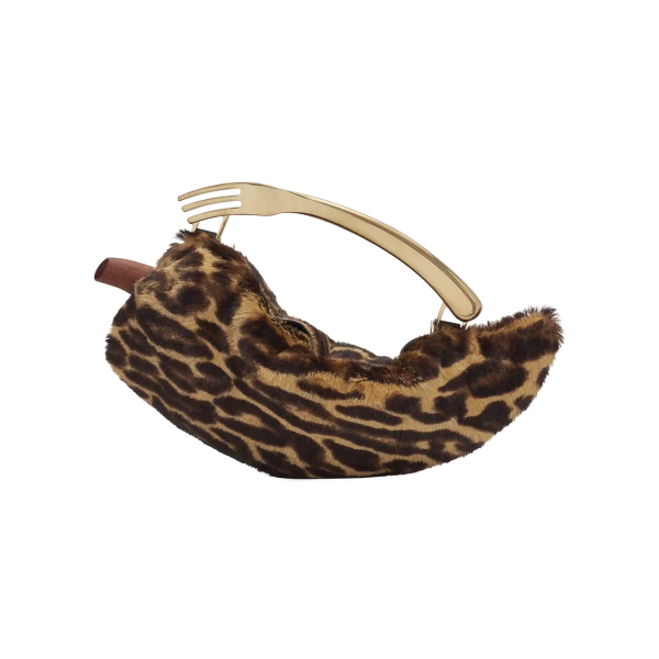 Leopard - Boyy Bags - Oversized Buckle Bag - Shop at Coveti