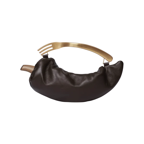 Carob - Boyy Bags - Oversized Buckle Bag - Shop at Coveti