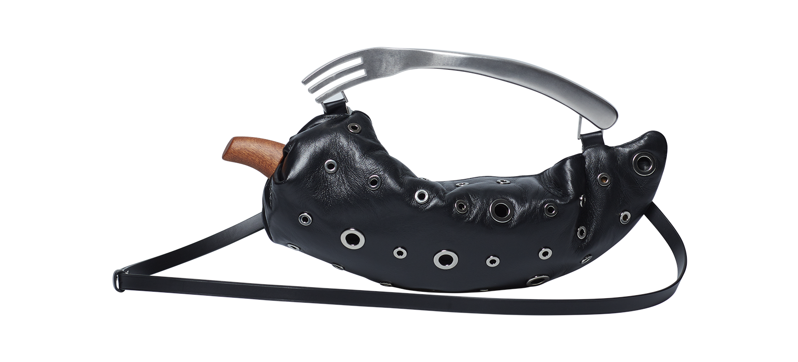 BOYY Hungry Chili, Eyelets, Black