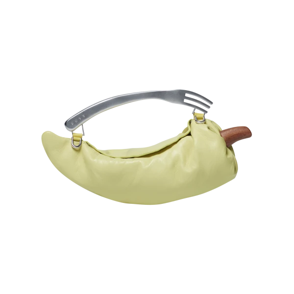 Pale Lime - Boyy Bags - Oversized Buckle Bag - Shop at Coveti