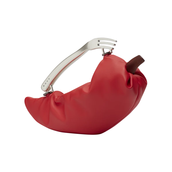 Poppy Red - Boyy Bags - Oversized Buckle Bag - Shop at Coveti