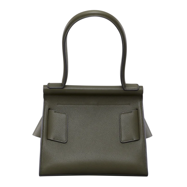 Hojicha - Boyy Bags - Oversized Buckle Bag - Shop at Coveti