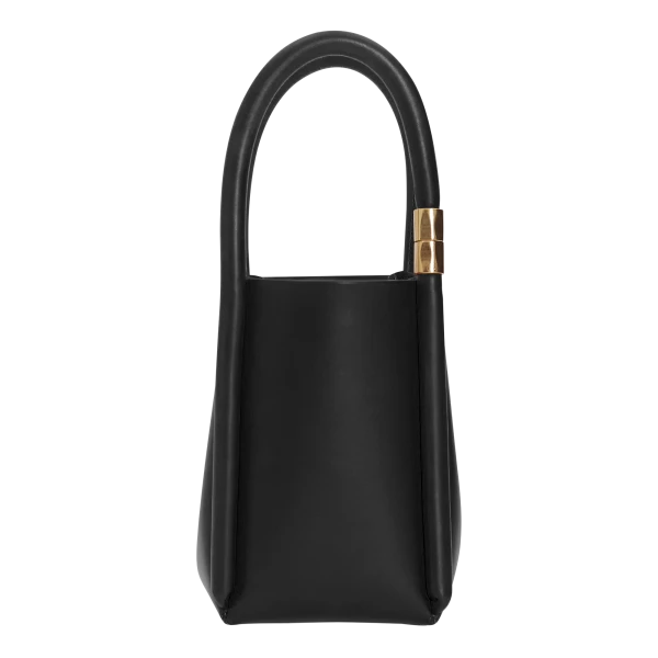 Black - Boyy Bags - Oversized Buckle Bag - Shop at Coveti