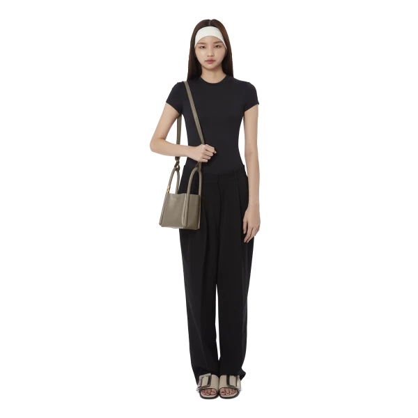 Sesame - Boyy Bags - Oversized Buckle Bag - Shop at Coveti