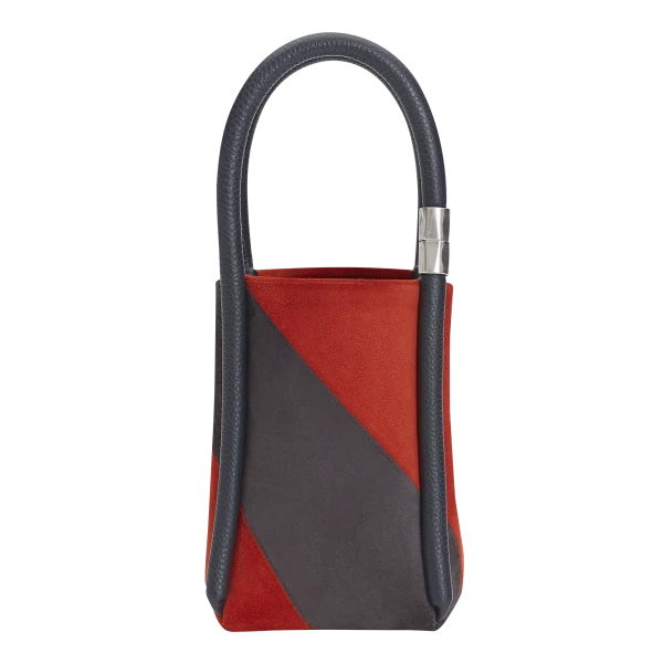 Piombo/Koi - Boyy Bags - Oversized Buckle Bag - Shop at Coveti