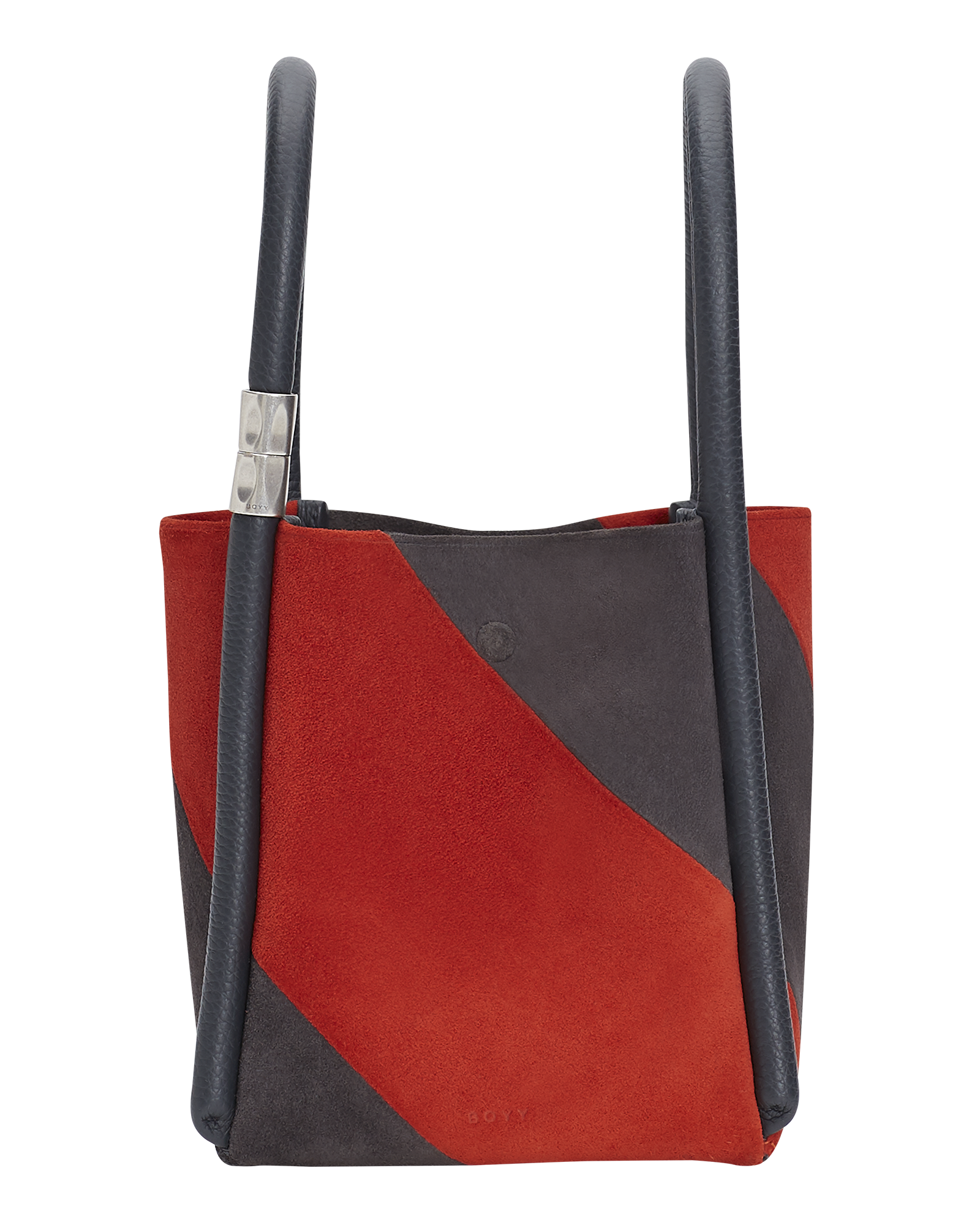 BOYY Lotus 14, Twill Stripe, Piombo/Koi